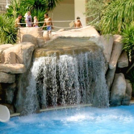 Familidays 004 Jardines Paraiso Salou Kültér fotó