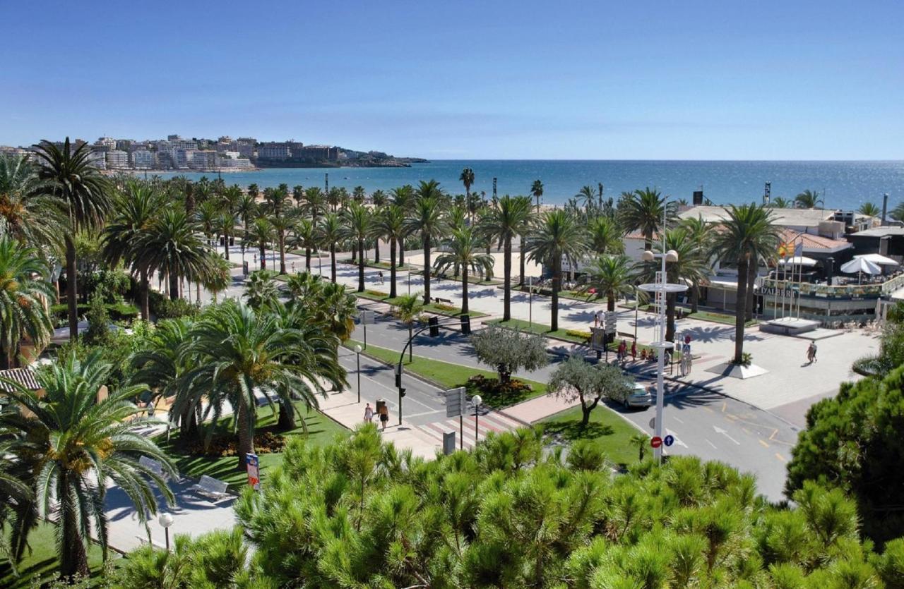 Familidays 004 Jardines Paraiso Salou Kültér fotó