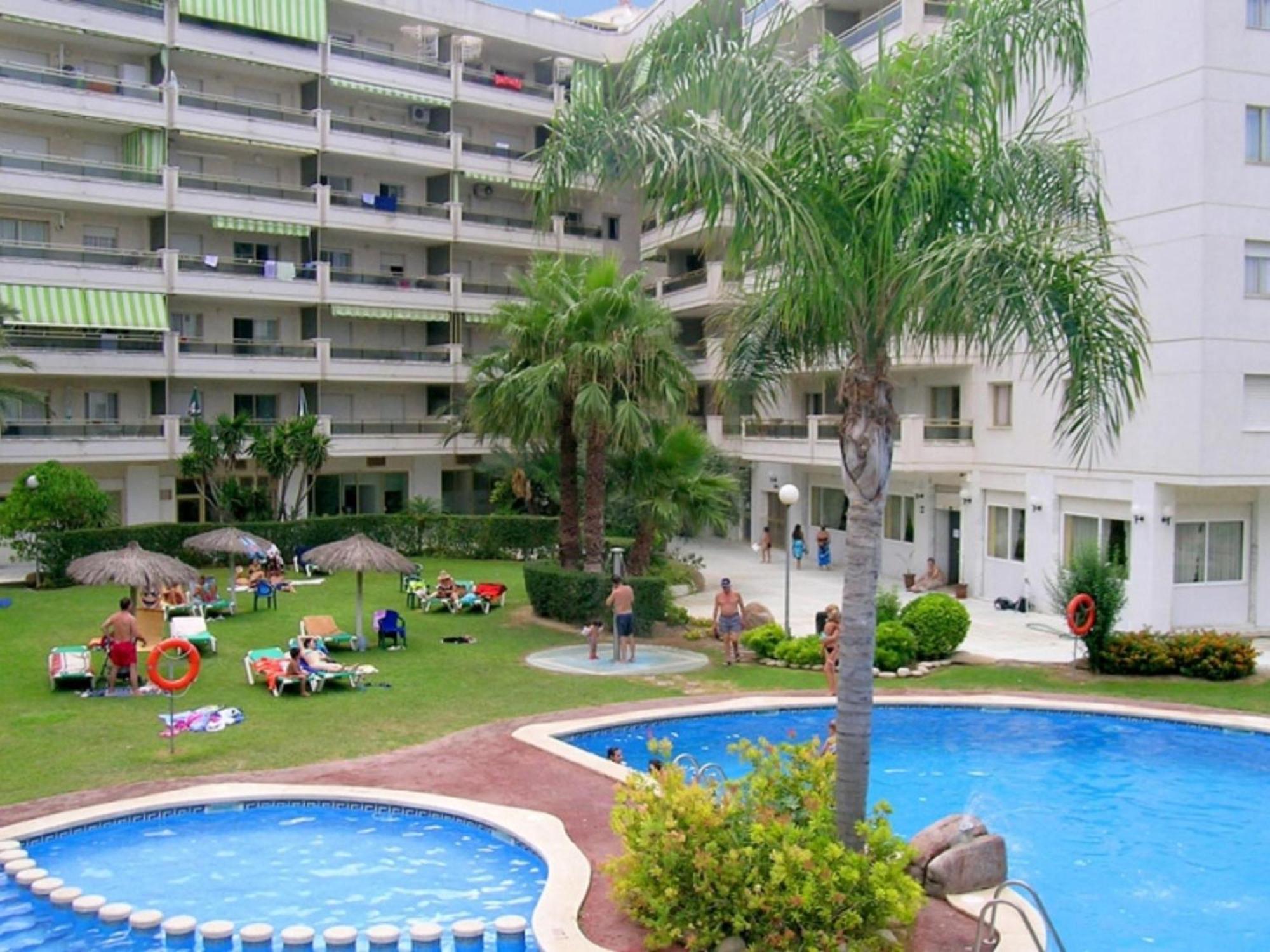Familidays 004 Jardines Paraiso Salou Kültér fotó
