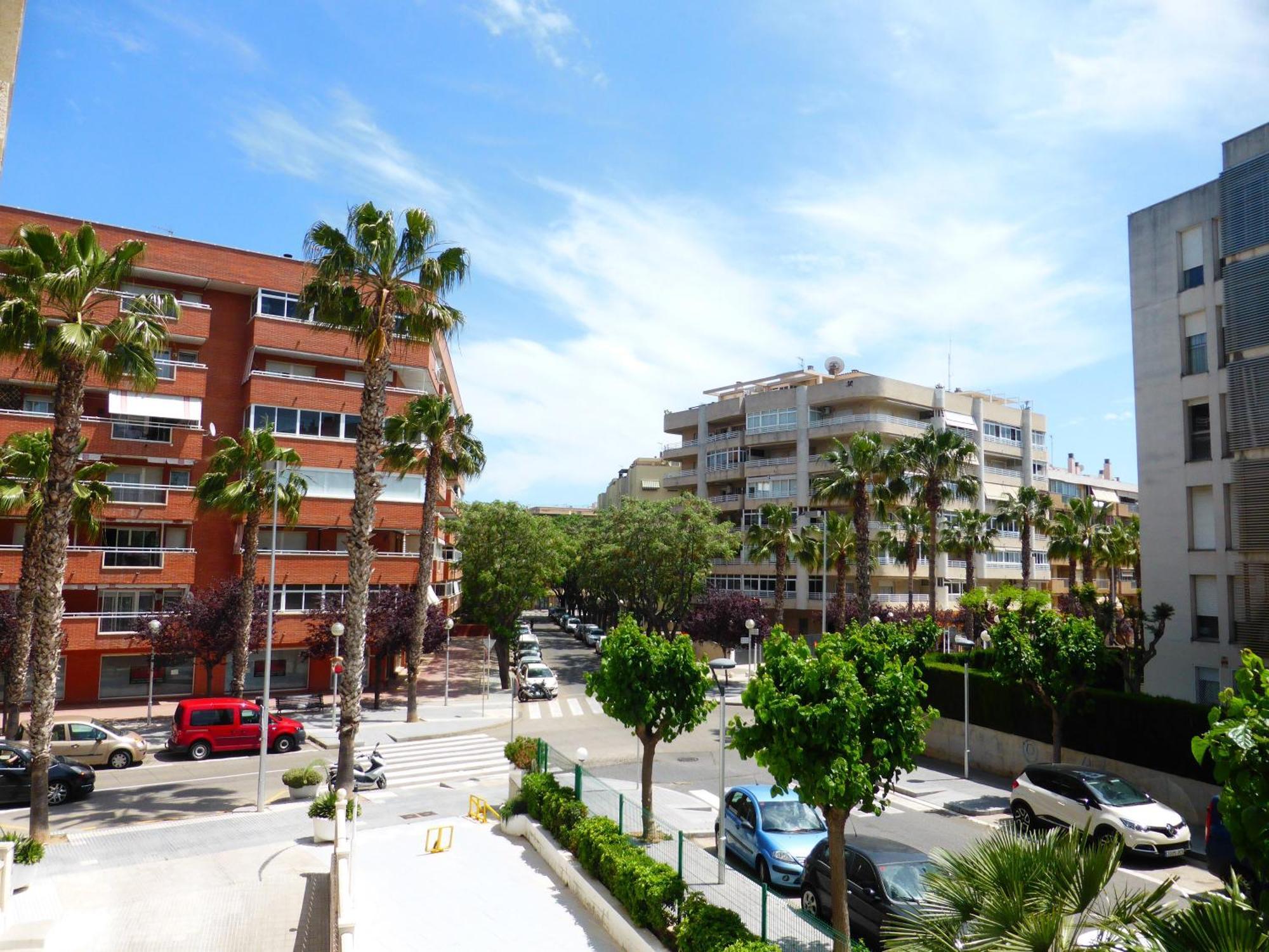 Familidays 004 Jardines Paraiso Salou Kültér fotó