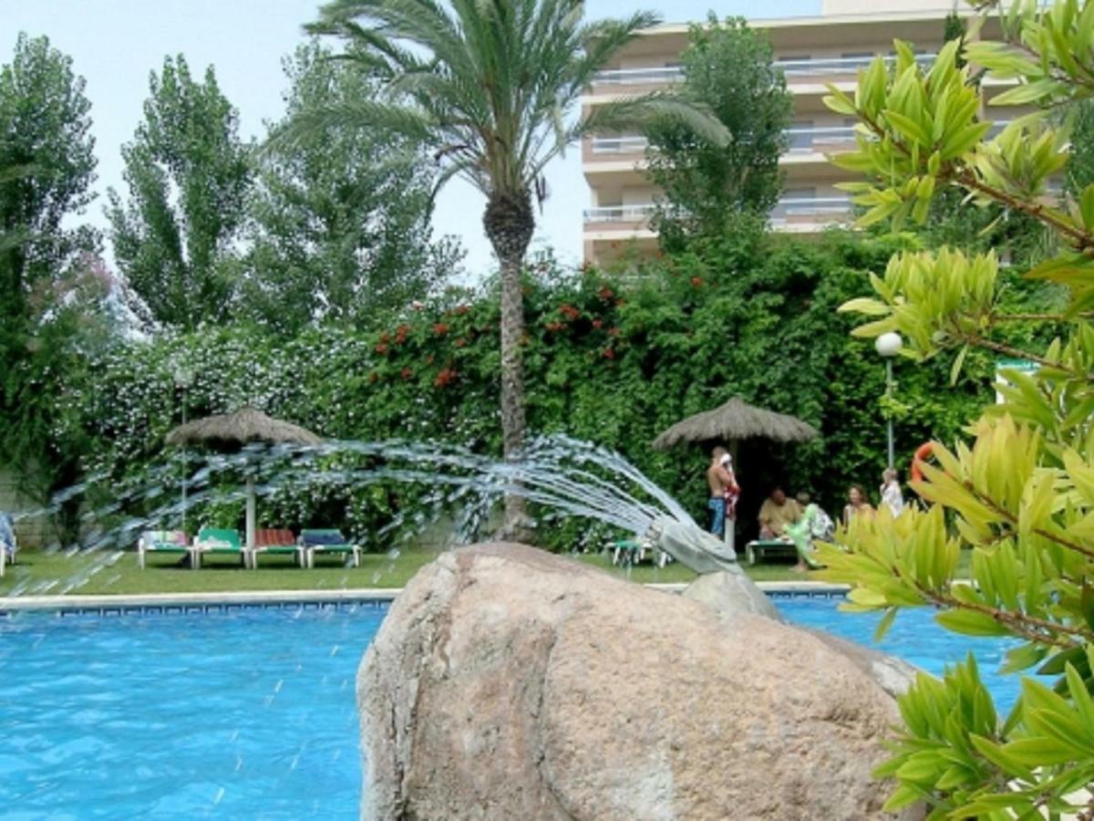 Familidays 004 Jardines Paraiso Salou Kültér fotó